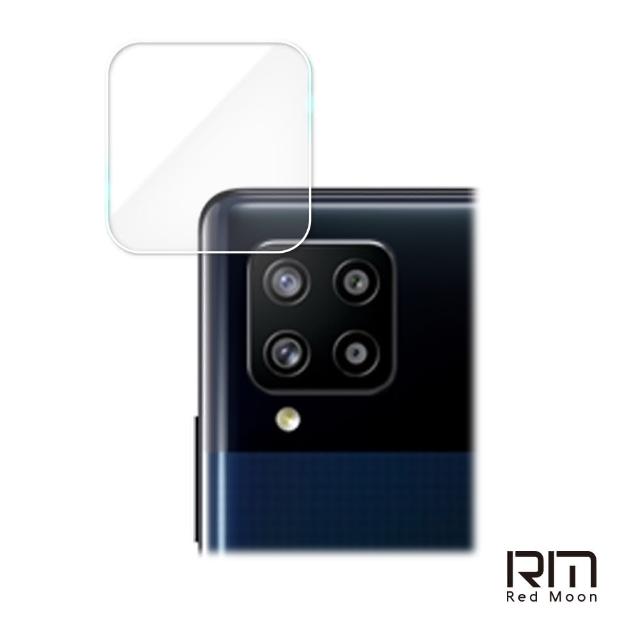 【RedMoon】三星 Galaxy A42 5G/A12/M12 9H厚版玻璃鏡頭保護貼
