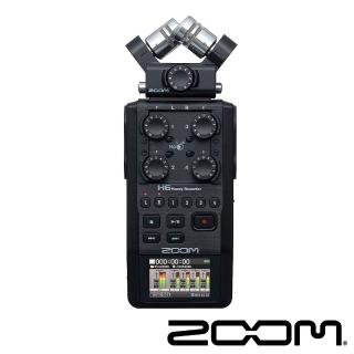 【ZOOM】H6 手持錄音機(原廠公司貨)