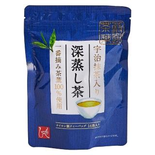 【咖樂迪咖啡農場】MOHEJI 宇治深煎抹茶1.8gx14入x1袋