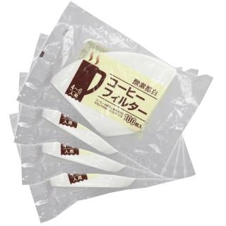 【日本KANAE】梯型漂白103濾紙(400枚入)