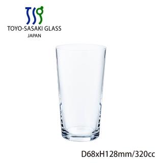 【TOYO SASAKI】山喜水杯(日本高質量玻璃代表)