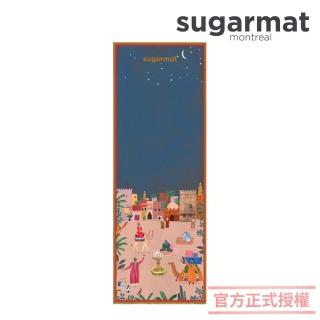 【加拿大Sugarmat】麂皮絨天然橡膠加寬鋪巾 1.0mm(馬拉喀什 Marrakesh)