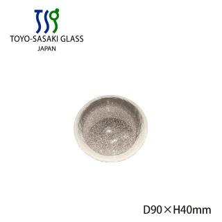 【TOYO SASAKI】和食器小缽/圓(日本高質量玻璃代表)