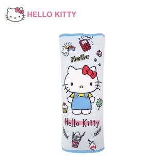 【KT女孩】安全帶護套枕-單入-HELLO KITTY凱蒂貓