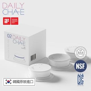 【韓國 DailyCha-E】ACF濾菌除餘氯濾芯 三包裝 DA-1(淨水等級濾芯)