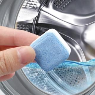 【品川製物】洗衣機槽專用清潔錠10入(一盒)