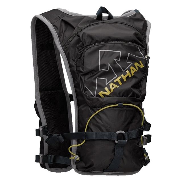 【NATHAN】NATHAN Quick Star NA4197BM水袋背包6L(黑)