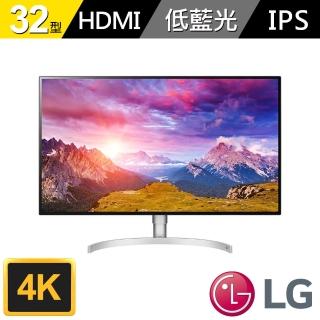【LG 樂金】32UL950-W 32型4K液晶顯示器(HDR600/60W充電/FreeSync/菊鏈)