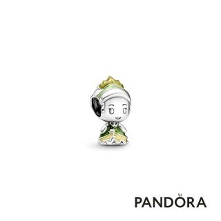 【Pandora官方直營】迪士尼《公主與青蛙》蒂安娜公主串飾-絕版品