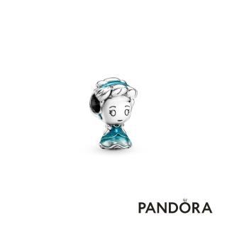 【Pandora官方直營】迪士尼《仙履奇緣》仙度瑞拉串飾