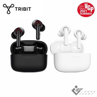 【Tribit】Flybuds C1 真無線藍牙耳機