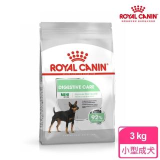 【ROYAL 法國皇家】腸胃保健小型成犬 DGMN 3KG(小顆粒 狗乾糧 狗飼料)