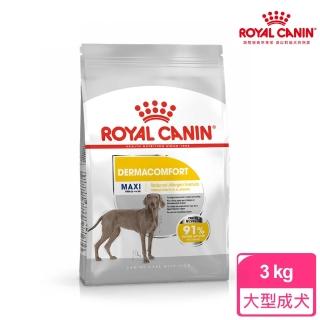 【ROYAL 法國皇家】皮膚保健大型成犬乾糧 DMMX 3KG(狗乾糧 狗飼料)