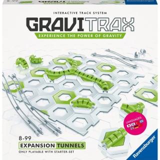 【德國Ravensburger】Gravitrax重力球擴充零件組 Tunnels(維寶 遊戲)