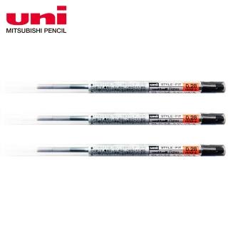 【UNI】三菱 UMR-109 鋼珠筆筆芯 0.28(3入1包)