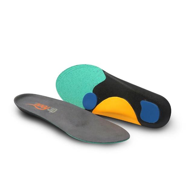【達特富 Dr.Foot】日系外側增高健康鞋墊 孕婦減壓鞋墊－產前專用