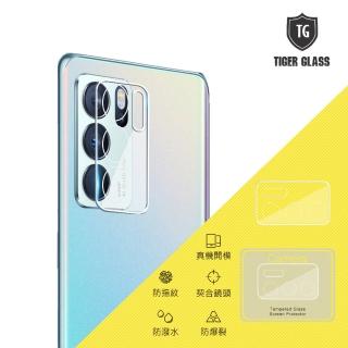 【T.G】OPPO Reno6 Pro 5G 鏡頭鋼化玻璃保護貼
