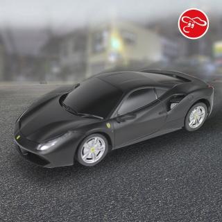 【Ferrari 法拉利】[瑪琍歐玩具] 2.4G 1:24 Ferrari 488 GTB 遙控車/76000(2.4G遙控系統)