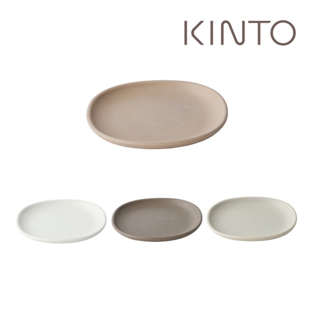 【Kinto】NEST方型餐盤16.5cm(共四色)