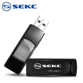【SEKC】SKD67 1TB USB3.1 Gen1 伸縮式高速隨身碟