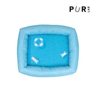【PurLab 噗扑實驗室】夏日泳池四季窩 S號(身而為泳池 我涼感卻防水 也可以給你溫暖)
