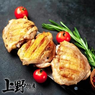【上野物產】台式花雕雞腿排12片(100g±10%/片 雞排)