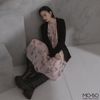 【MO-BO】自由之軀超簡約針織外套(上衣)