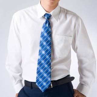 【CHINJUN/65系列】機能舒適襯衫-長袖-素面款(商務 舒適 面試 業務 上班 男生)