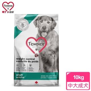 【1stChoice 瑪丁】低過敏中大型成犬減重配方（雞肉+燕麥+糙米）10kg