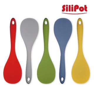【韓國SiliPot】頂級白金矽膠飯勺(100%韓國產白金矽膠製作飯匙)