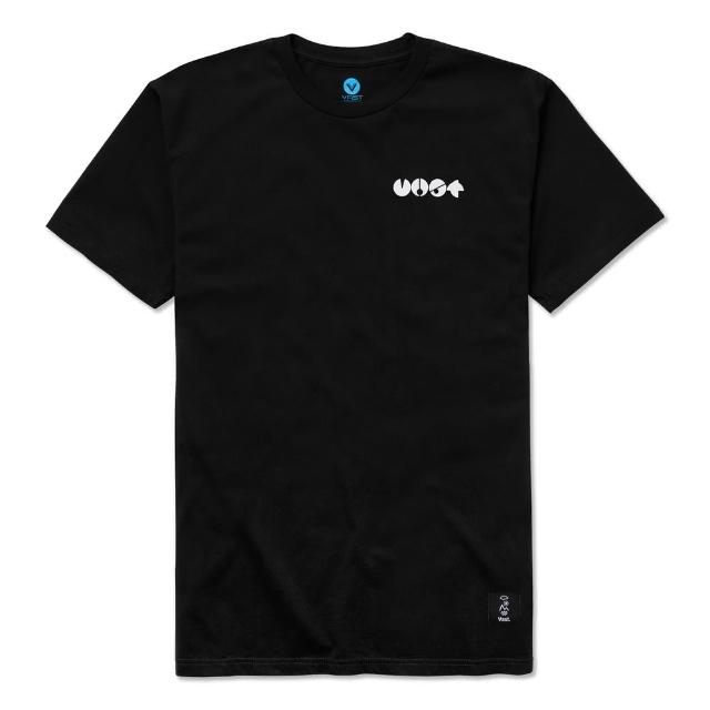 【VAST TAIWAN】Bowls Tee 黑色(T-shirt)