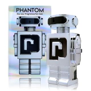 【Paco Rabanne】Phantom 人工智慧機器人淡香水 100ML(平行輸入)