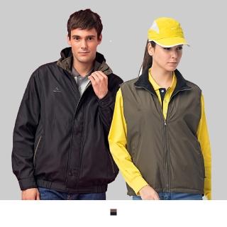 【男人幫】時尚二件式外套-雙面穿背心(WW4976)