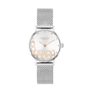 【COACH】優雅時尚魅力圈女米蘭帶錶(14503858)