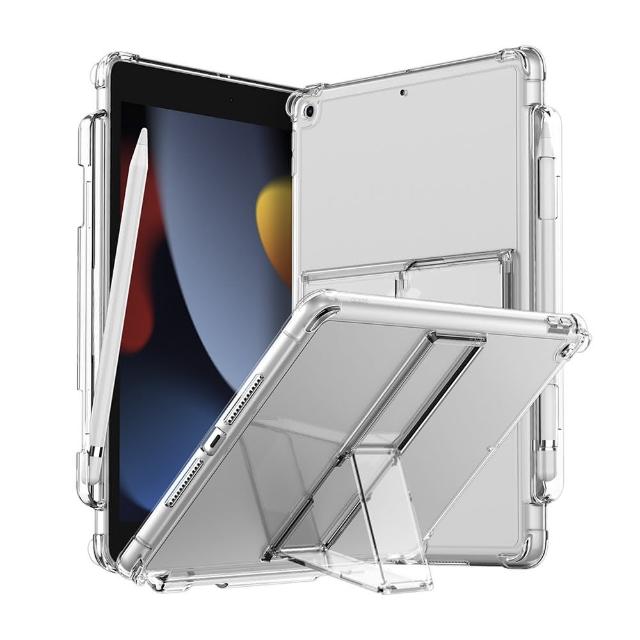 【Araree】Apple iPad 10.2寸 第7/8/9代 抗震支架保護殼