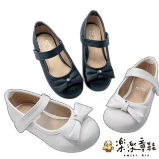 【樂樂童鞋】台灣製MIT米菲兔公主鞋(女童鞋 公主鞋 娃娃鞋 皮鞋 休閒鞋)