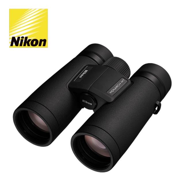 【Nikon 尼康】Nikon MONARCH M7 8x42 ED 雙筒望遠鏡(賞鳥旗艦機種)