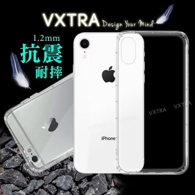【VXTRA】iPhone XR 6.1吋 防摔氣墊手機保護殼