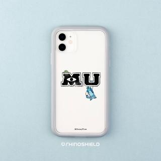 【RHINOSHIELD 犀牛盾】iPhone 13 mini/13 Pro Mod NX手機殼/怪獸電力公司-Monster University(迪士尼)