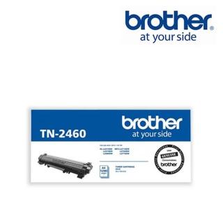【Brother】TN-2460原廠黑色碳粉匣(TN-2460)