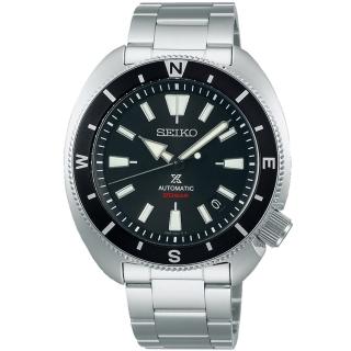 【SEIKO 精工】PROSPEX系列 DIVER SCUBA 防水200米 潛水機械腕錶 禮物推薦 畢業禮物(SRPH17K1/4R35-04Y0D)