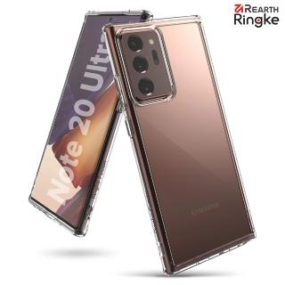 【Ringke】三星 Galaxy Note 20 Ultra 6.9吋 Fusion 防撞手機殼 透明(Rearth 軍規防摔)