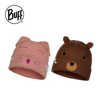 【BUFF】BFL120867 FUNN - 兒童針織保暖造型帽(Lifestyle/生活系列/兒童/針織帽)