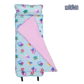 【Wildkin】無毒幼教兒童睡袋(28407柏蒂鳥)