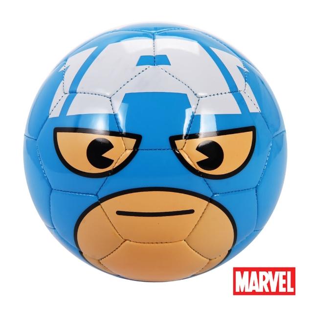 【Marvel 漫威】美國隊長造型兒童足球