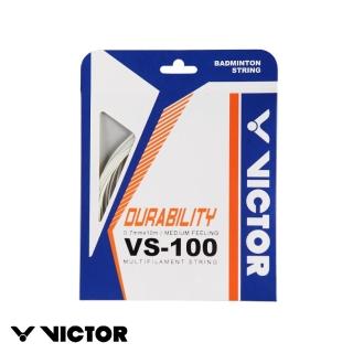 【VICTOR 勝利體育】羽拍線 10入組(VS-100)