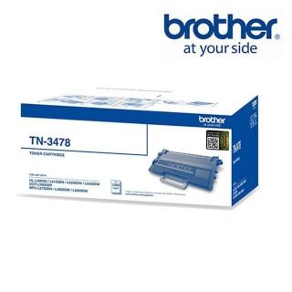 【Brother】TN-3478原廠黑色碳粉匣(TN-3478)
