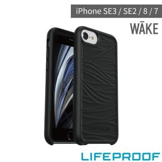 【LifeProof】iPhone SE3 / SE2 / 8 / 7 / 6s 4.7吋 WAKE 防摔環保殼(黑)