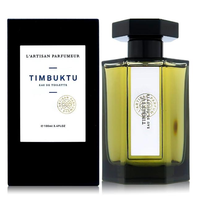 【L Artisan Parfumeur 阿蒂仙之香】Timbuktu 專屬你心淡香水 EDT 100ml(平行輸入)