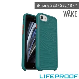 【LifeProof】iPhone SE3 / SE2 / 8 / 7 / 6s 4.7吋 WAKE 防摔環保殼(海綠)